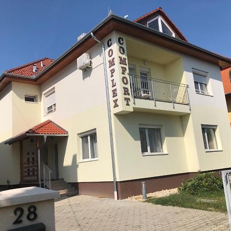 Complex Comfort Хевиз Экстерьер фото